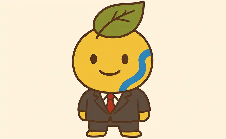 ブログの公式キャラ(管理人のイメージキャラ)