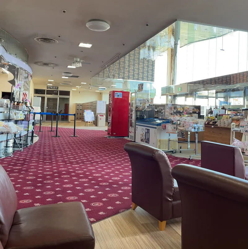 足利健康ランド(ロビー)